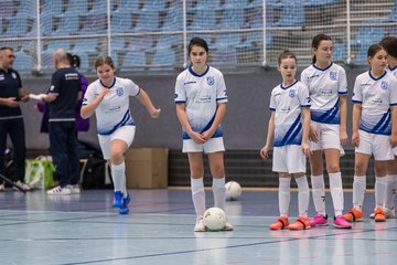 Bild 8 - wDJ Power Girls Cup Suederelbe